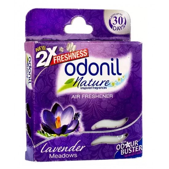 Odonil Natural Air Freshner Lavender Meadows 50 gm