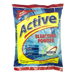 Active Bleaching powder- 500gm