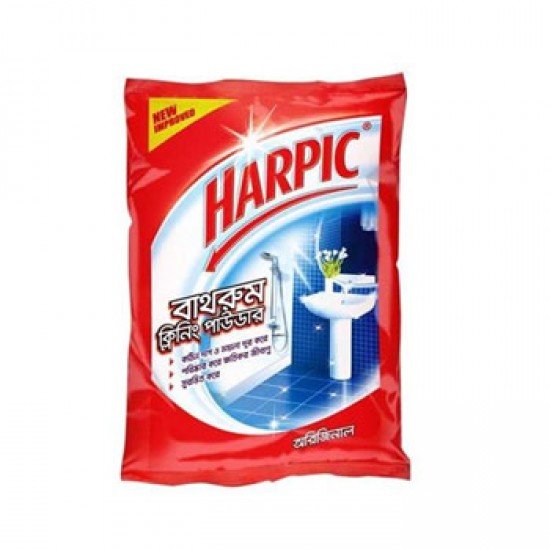 Harpic Bathroom Cleaning Powder 200 Gm