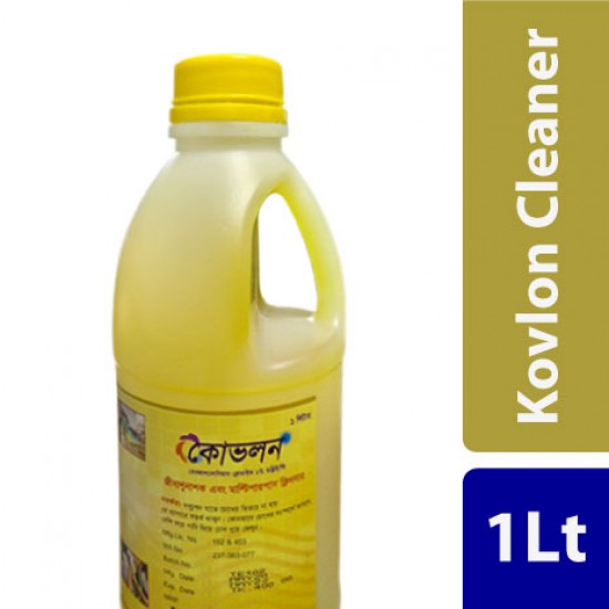 Kovlon Disinfectant & Multipurpose Cleanser 1lt