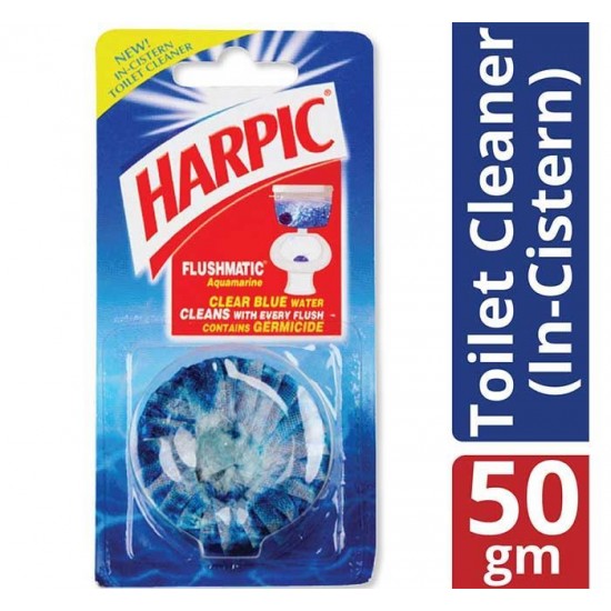 Harpic Flushmatic Toilet Cleaner 50 gm