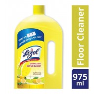 Lizol Citrus Disinfectant Surface Cleaner 975 ml