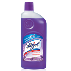 Lizol Lavender Disinfectant Surface Cleaner 500 ml
