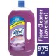 Lizol Lavender Disinfectant Surface Cleaner 975 ml