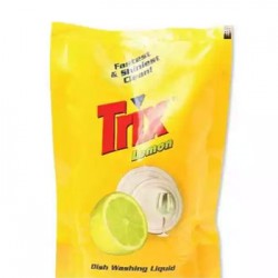 Trix Lemon Refill Dish Washing Liquid 250 ml