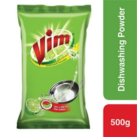 VIM Dish washing Powder 500 gm