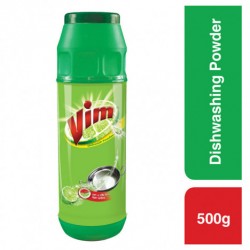 VIM Dish washing Powder 500 gm