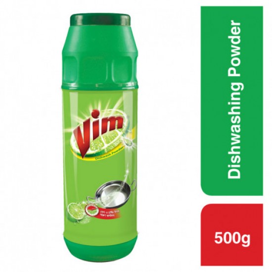 VIM Dish washing Powder 500 gm