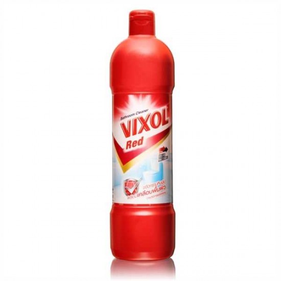 Vixol Bathroom Cleaner Red (Thai) 900 ml