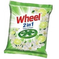 Wheel Washing Powder 2in1 Clean & Fresh 1 Kg