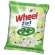 Wheel Washing Powder 2in1 Clean & Fresh 500 gm