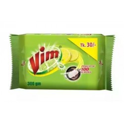 Vim Dishwashing Bar 300 gm
