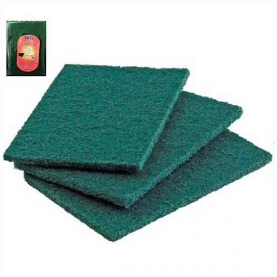 Inja Dish Washing Scrubbing Pad 3 pcs