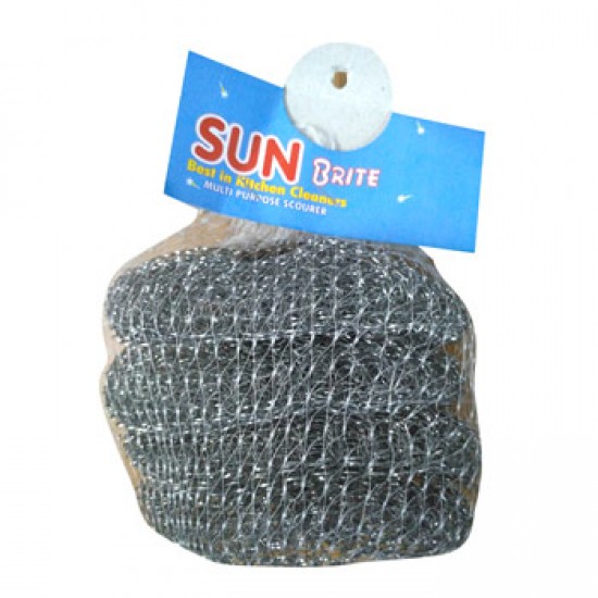Sun Multi purpose Scourer 1pcs