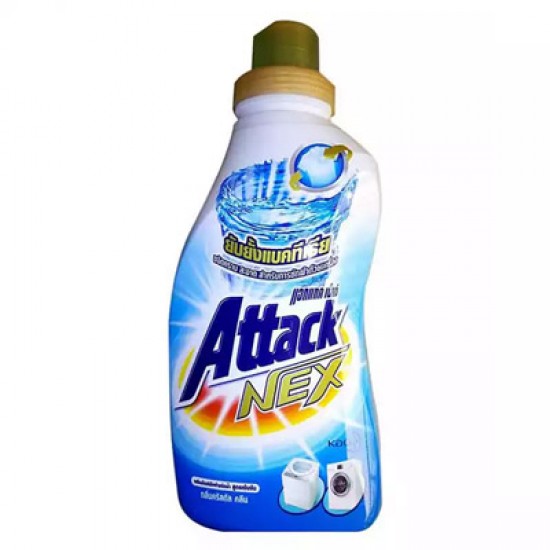 Attack Nex Liquid Detergent Clean & Protect 900 ml