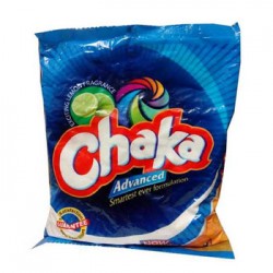 Chaka Advance Lemon Washing Powder 500 gm
