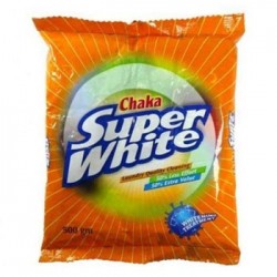 Chaka Super White Washing Powder 500 gm