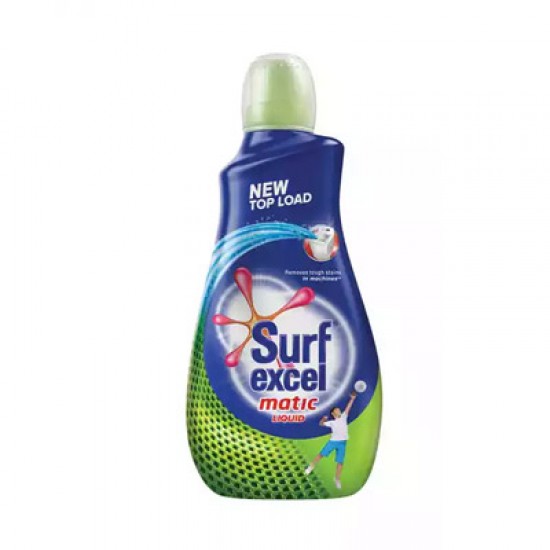 Surf Excel Matic Liquid Detergent Top Load 1020 ml