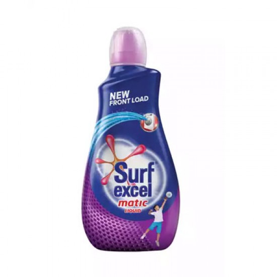 Surf Excel Matic Liquid Detergent Front Load 500 ml