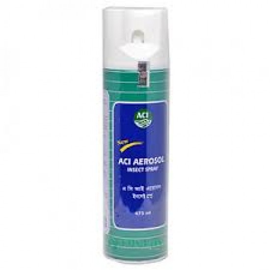 ACI Aerosol Insect Spray 475 ml