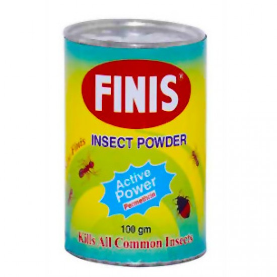 Finis Insect Powder 100 gm