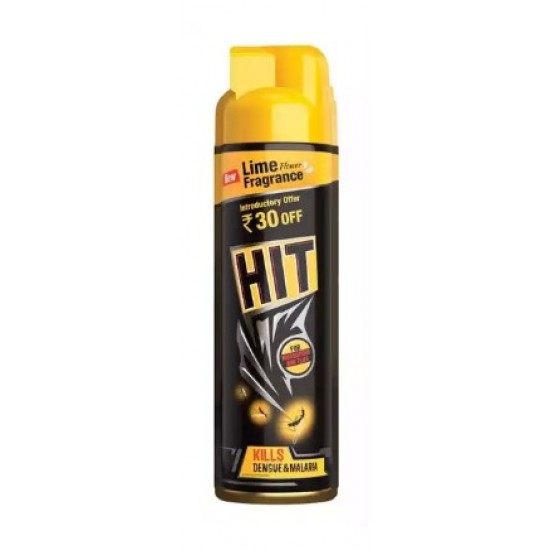Godrej Hit Lime Mosquitoes & Flies Spray 400 ml