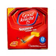 Godrej Good Knight Octagon 12 Hours Coil 10 pcs