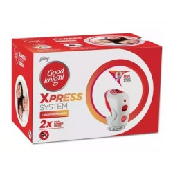 Godrej Good Knight Xpress Liquid Vapouriser Machine & Refill 1pc
