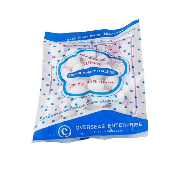 Super Napthalene 30 Pcs (150 Gm)