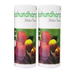 Bashundhara Kitchen Towel 2 Rolls