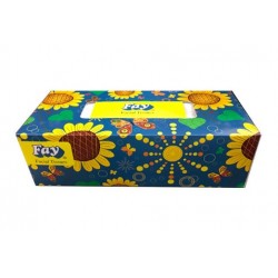 Fay Facial Tissue (150 X 2) ply Box 1 Pc
