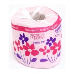 Bashundhara Toilet Tissue 1 Pc