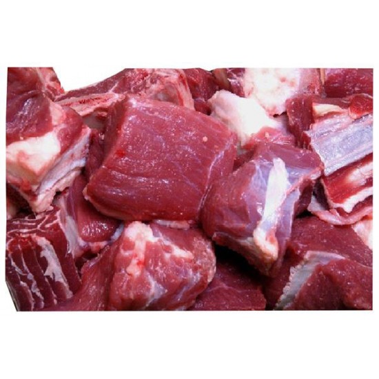 Beef Bone in (Net Weight ± 50 gm) 1 kg