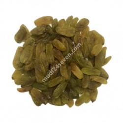 Afghan Raisins Green 1 kg