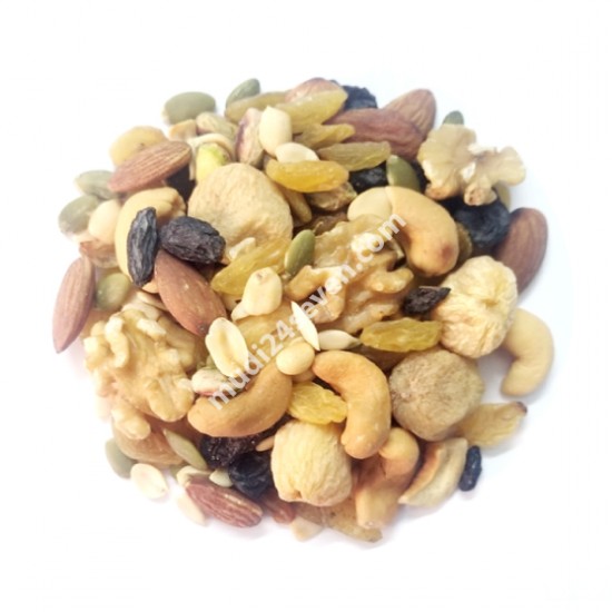 Mixed Non Fried Fruity Seed Nut 1 kg