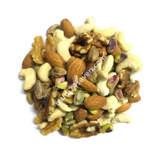 Mixed Non Fried Nut 1 kg