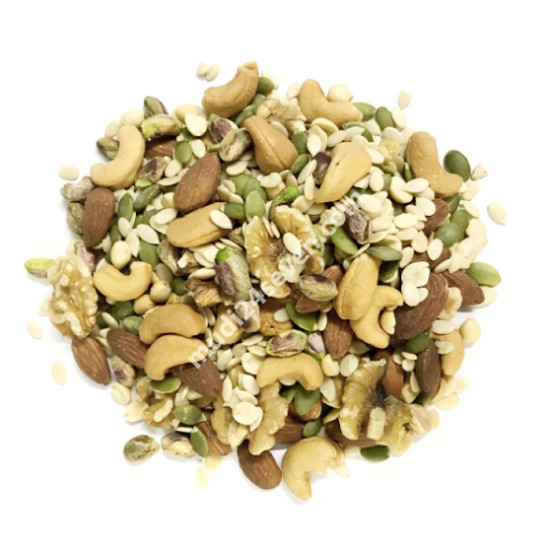 Mixed Non Fried Seed Nut 1 kg