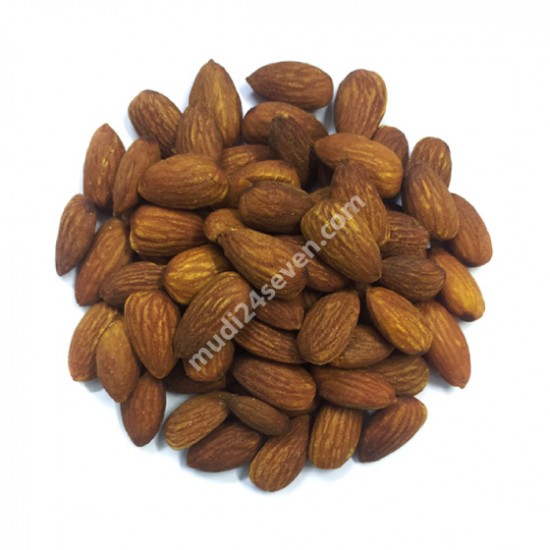 Almond Non-Salted Fried 500 gm