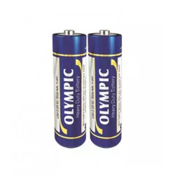 Olympic Heavy Duty AA Battery 2 pcs