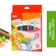 Deli Colour Pencils 24 pcs