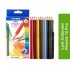Lyra Coloured Pencils 12 pcs