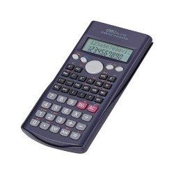 Deli Scientific Calculator 10 Digit 