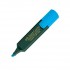 Faber Castell Highlighter Marker Blue 1ps