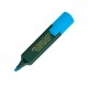 Faber Castell Highlighter Marker Blue 1ps