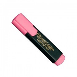 Faber Castell Highlighter Marker Pink 1ps