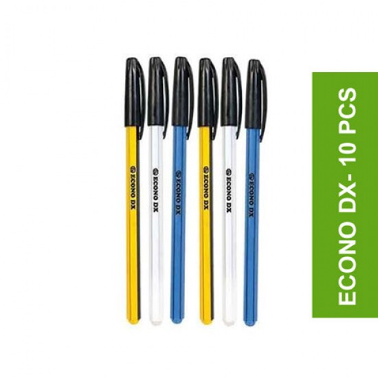 Econo DX Ball Pen 10 pcs Econo DX Ball Pen 10 pcs