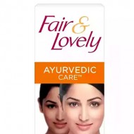 Fair And Lovely Fairness Cream Ayurvedic Care 50 gm