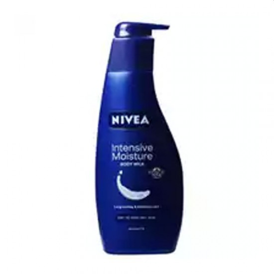 Nivea Intensive Moisture Body Milk 400 ml