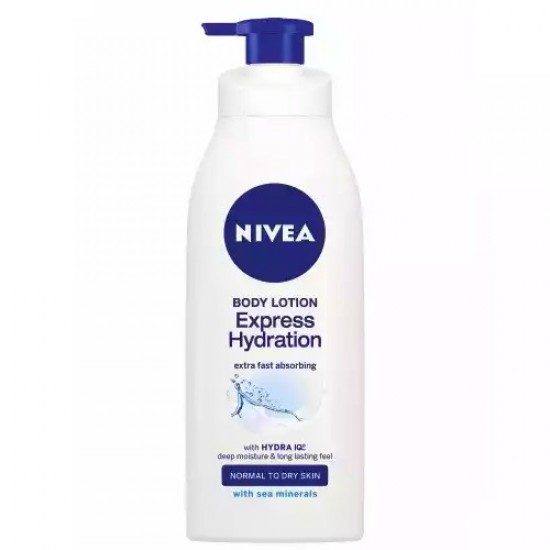 Nivea Express Hydration Body Lotion 400 ml