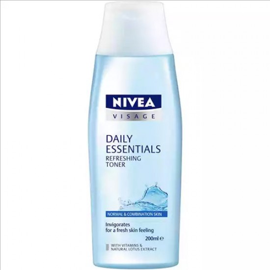 Nivea Daily Essentials Refreshing Toner 200 ml